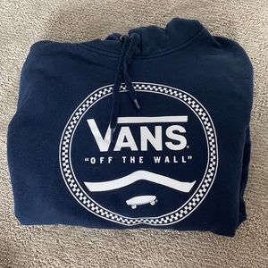 Vans “OFF THE WALL” hoodie